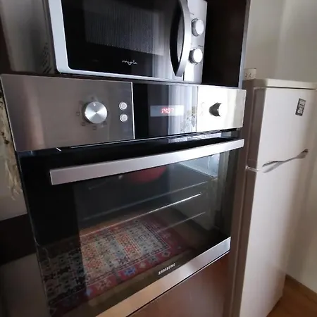 Mio Forrest Apartment