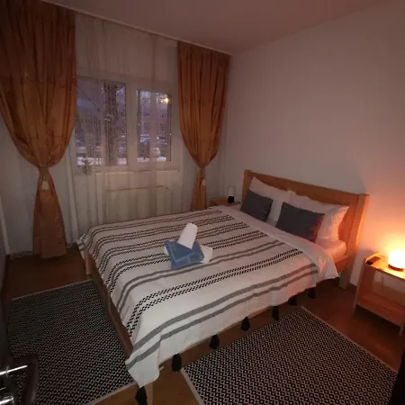 Mio Forrest Apartment *